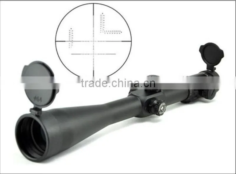 Newest Optics Titan 35mm Monutube Side Focus Illuminated Turret Lock Mil-dot 10-40x56T IR Riflescope 56