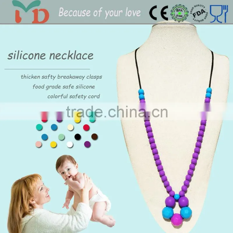 China wholesale merchandise wholesale chunky bubblegum necklace