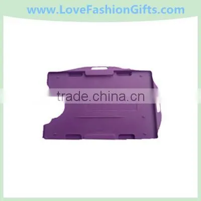 Plastic Bank card case/holder,ID Card Case