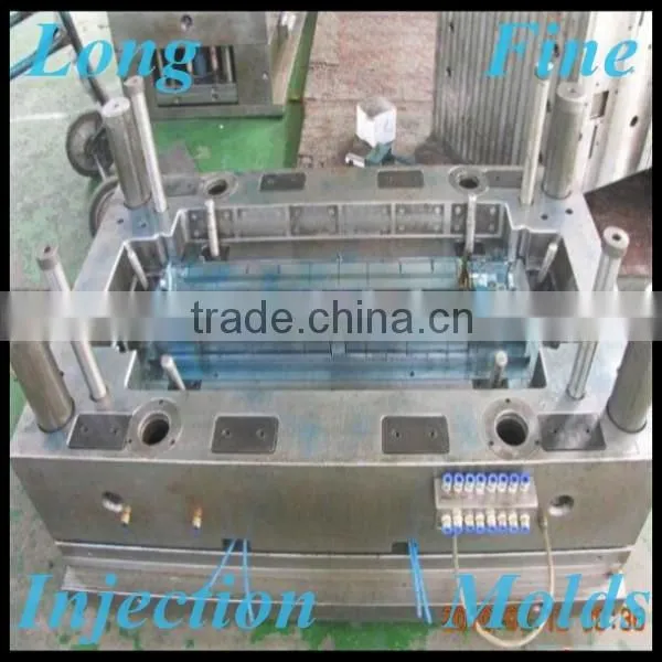 Millions Shots of Cheap Plastic Injection Molding