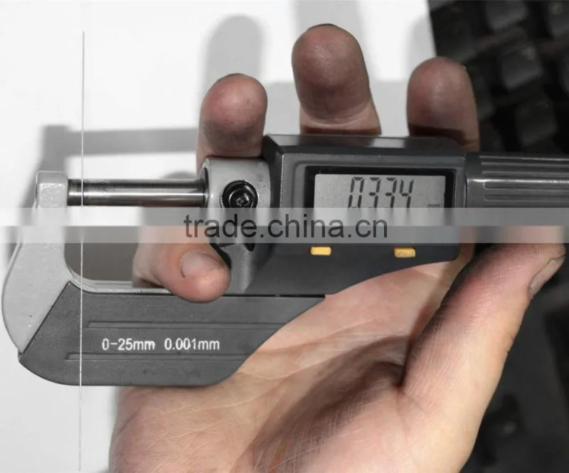 Tungsten Carbide Round Rod, Solid Carbide Rod, Ground carbide rod