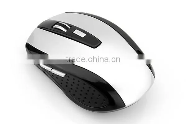 6d 1600dpi custom wireless mouse for pc laptop