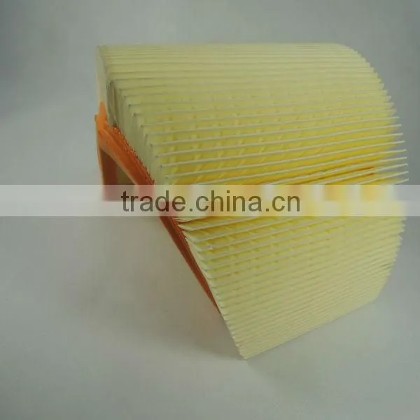 auto motor air filter media