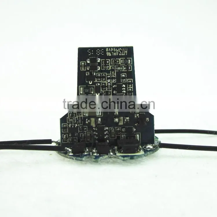 Hight Compatible Pass EMC 12V MR16 Triac Dimmable LED Driver