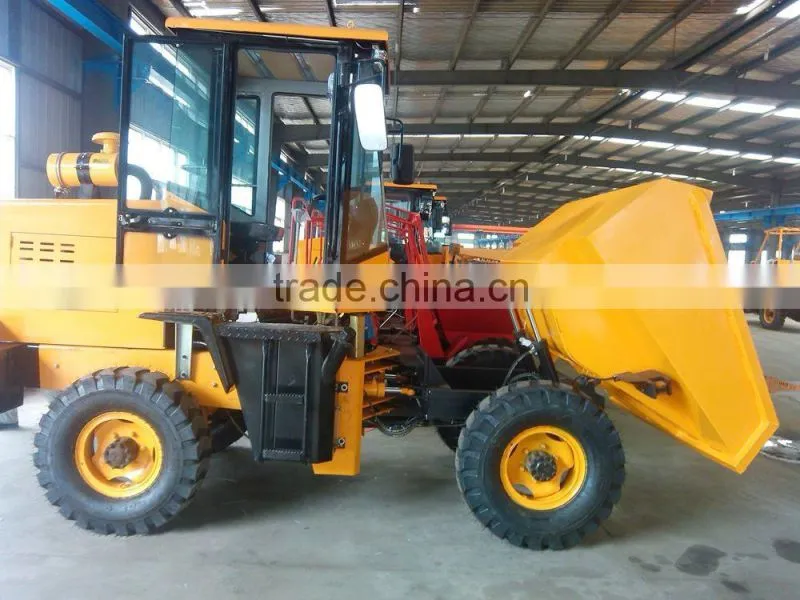 Track dumper price dimensions