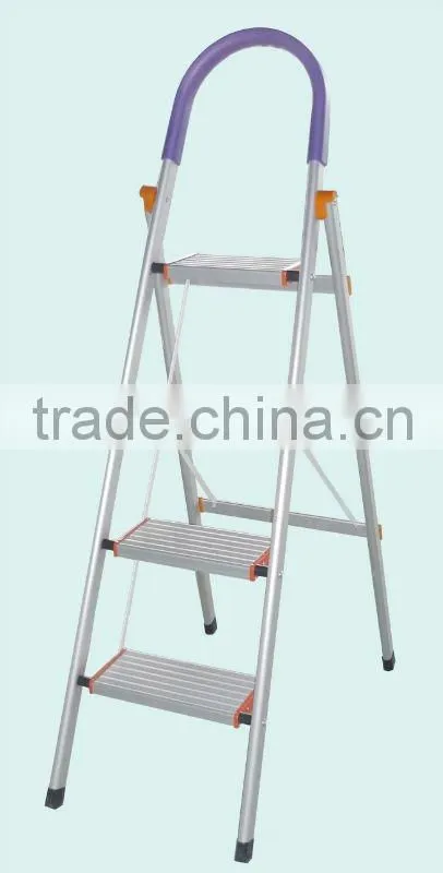 Household aluminium ladder