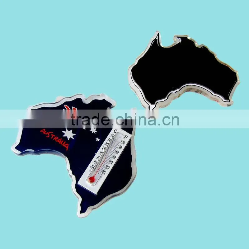 acrylic frame fridge magnet sticker