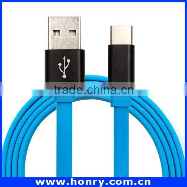 Top quality Crazy Selling type-c mobile charge cable