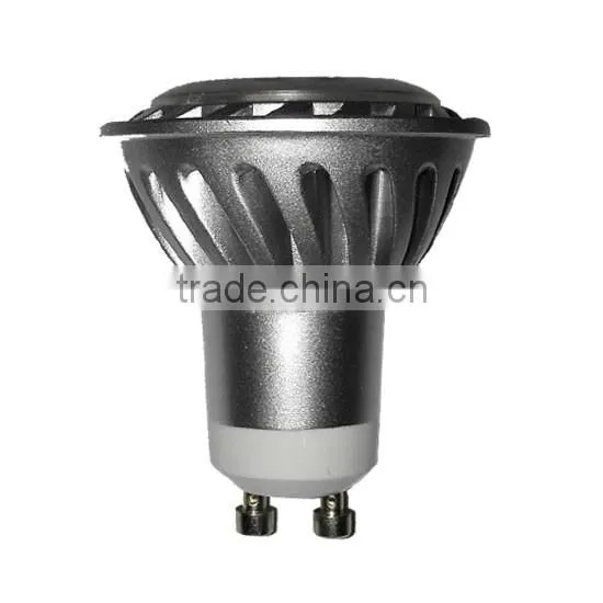 GU10 High-power 4*1W led spot light