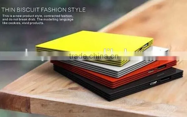 Mirror 2015 The Newest Gift Promotional Power Bank For Girls