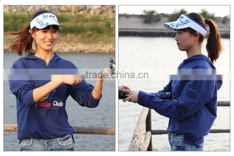 2016 Hot Sale Waterproof Tournament Fishing Shirts