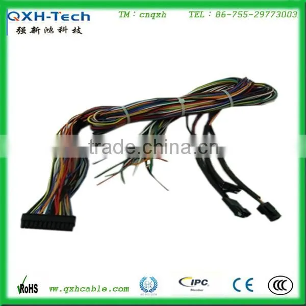 8 pin wiring harness OEM wiring harness