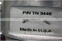 75W Manufactory Laser Deep Engraving Machine New