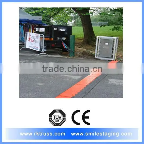 Event rubber cable protector wholesale