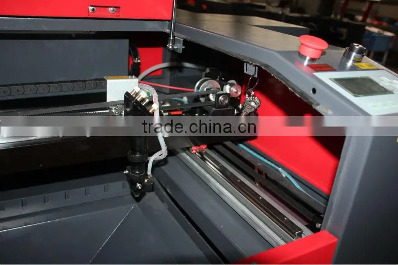 QX4060 portable laser metal cutting machine