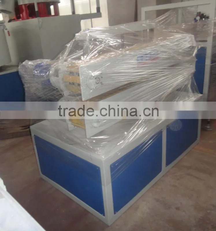 PPR PVC Plastic Machine For Pipe