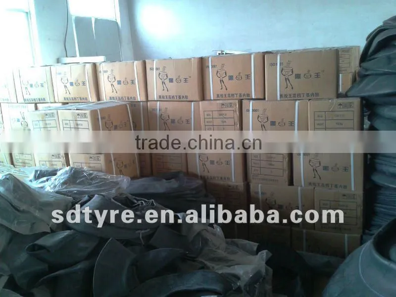 400-5 wheelbarrow/motocycle butyl inner tube