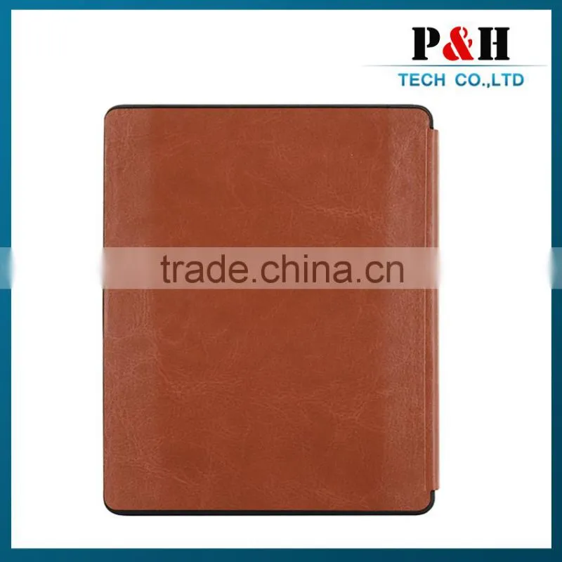 Pu Universal Mobile Phone Case Flip Leather Case For Kobo Aura HD