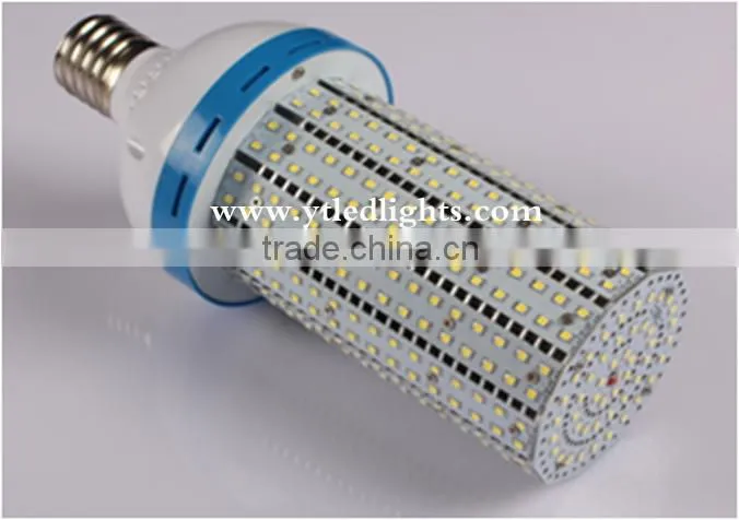 E27 led corn light bulb 230v corn led e27 40W led bulb 210pcs 2835 leds led corn lamp bulb e27 high quality 3 years warranty