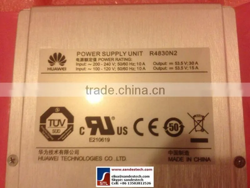 Huawei R4830N2 48V30A DC power rectifier modules Rectifier Convert for Huawei ETP4890 ETP48150 ETP4890-A2 ETP48150-A3