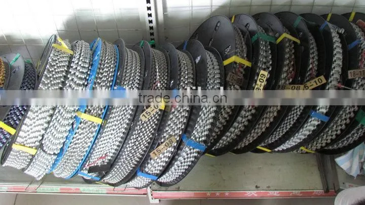 Chinese manufacturer for Aluminum sausage clips for packing material to seal the sausage or garlic bag