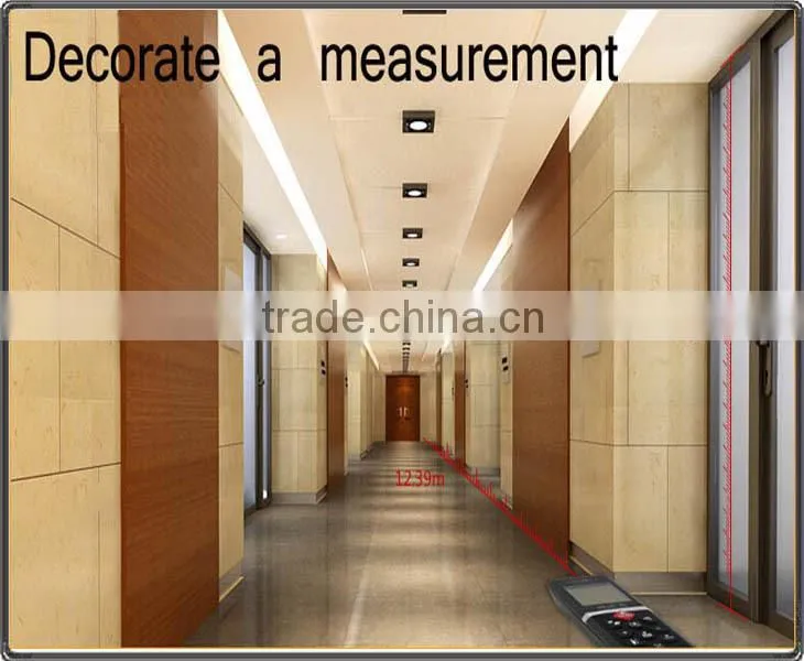 USB Laser Distance Meter 100 Melectronic Distance Measurement Instrument