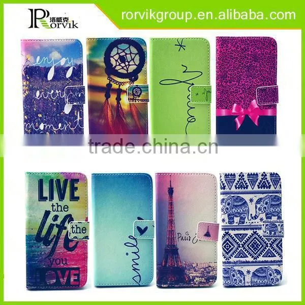 100% eco-friendly phone case cover for ALCATEL C7