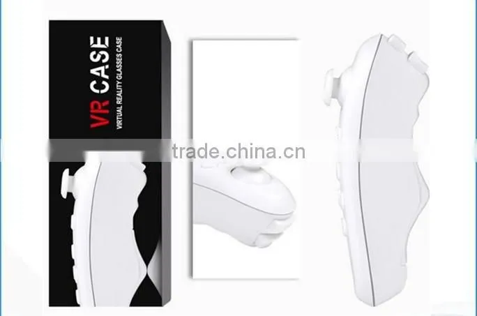 Virtual Reality HD type 3D Eyewear Video Glasses Vr Box shinecon