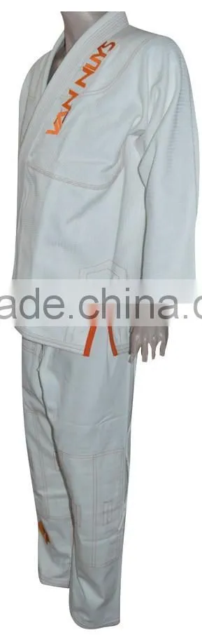 jiu jitsu uniform