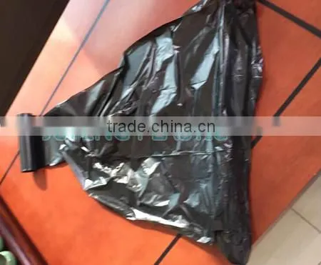 Mixed Recycled + Virgin Grade Garbage Bags/Trash Bags/ Liner Bags
