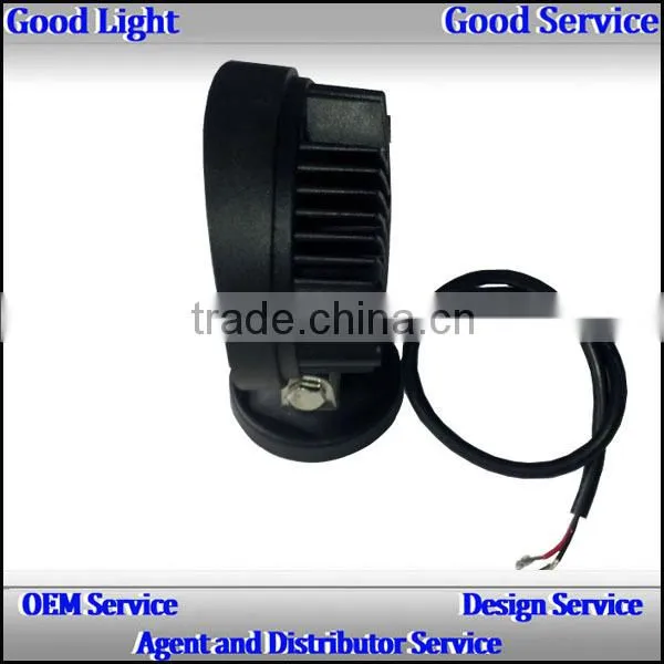 OVOVS factory price hot sales ! waterproof 12v 24w auto led headlight for trucks