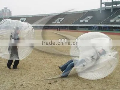 BY12 inflatable bumper ball