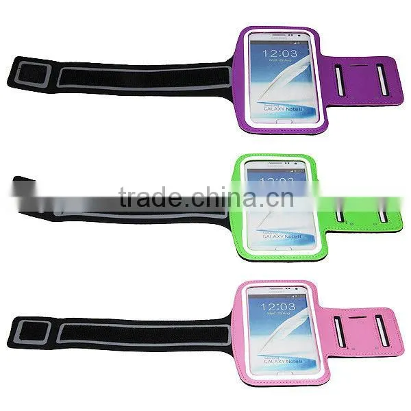 Wllytech for Samsung Galaxy Note 2 sports Armband Accessories