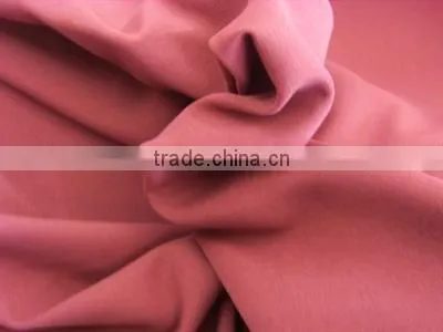 Plain Dyed Peach Skin Fabric For Beach pants