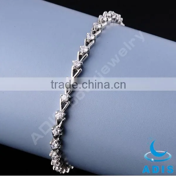 Wholesale Fashion Beautiful Brass Bracelets Base