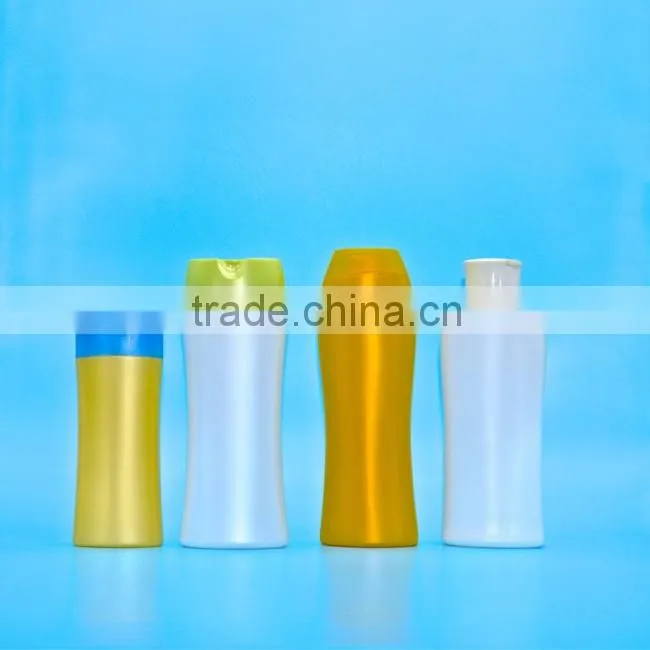 200ml 400ml detergent plastic bottle for household items