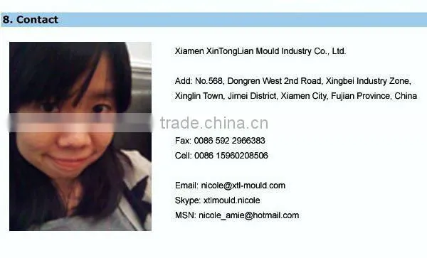High Corrosion Resistant Polished Chrome-faced Zinc Alloy Door Handles