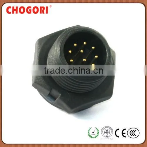 10pin cable connector