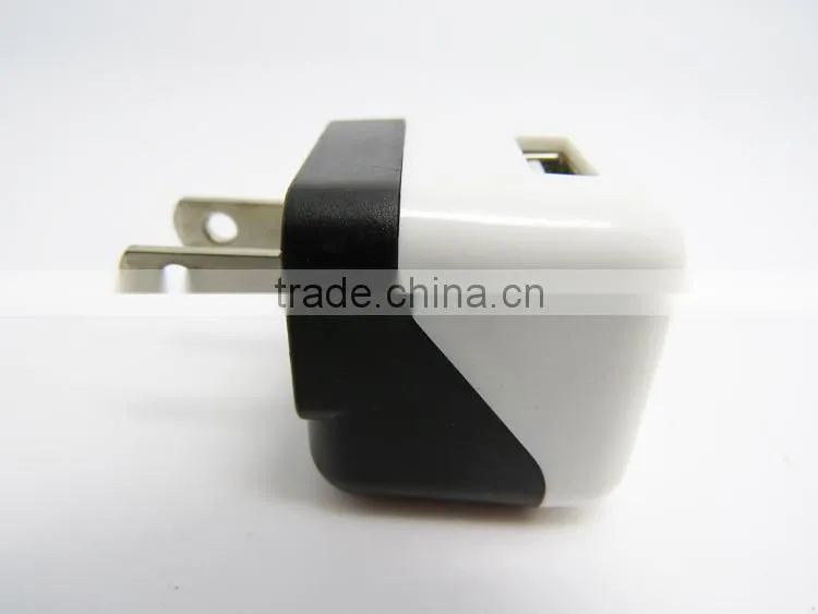 5V 1A USB Wall Travel Home Charger adpater in door power charge