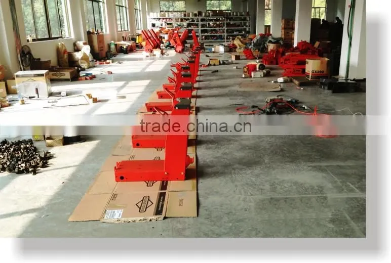 High quality portable electric concrete cutting saw blades
