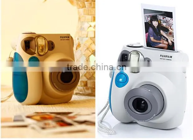 Fuji instant camera mini7s , polaroid camera mini7s