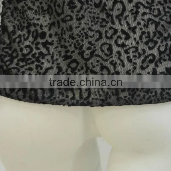latest designs for women of ladies burn out fashion shirt