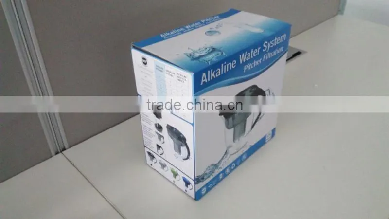 alkaline water pitcher 3.5 liter