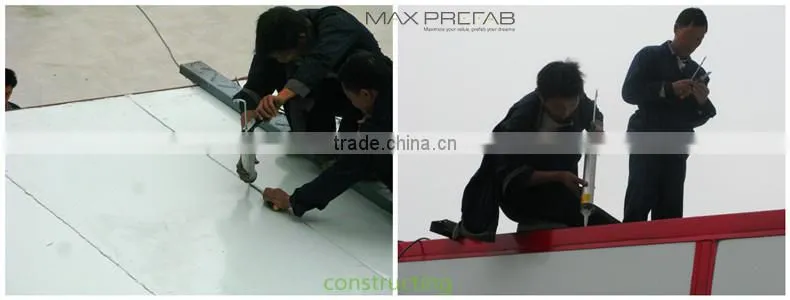 Prefab portable modular container office for sale