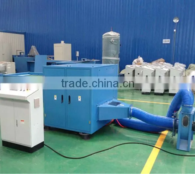 Fully Automatic Ball Fiber Filling Machine