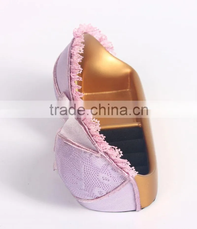 Wholesale resin Jewelry gift Boxes Jewelry box art crafts Bra jewelry box