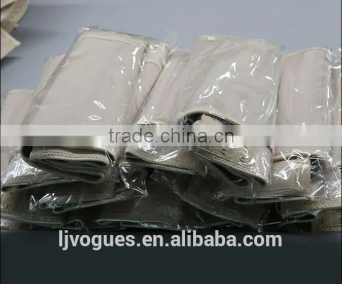 leather corset with straps On sale made in china under bust waist cinchers wholesale
