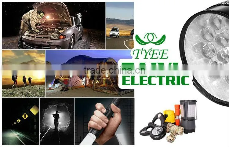 Free sample Durable Battery car headlamp