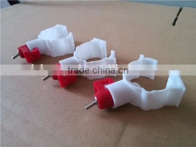 C04 automatic durable poultry water chicken nipple drinker