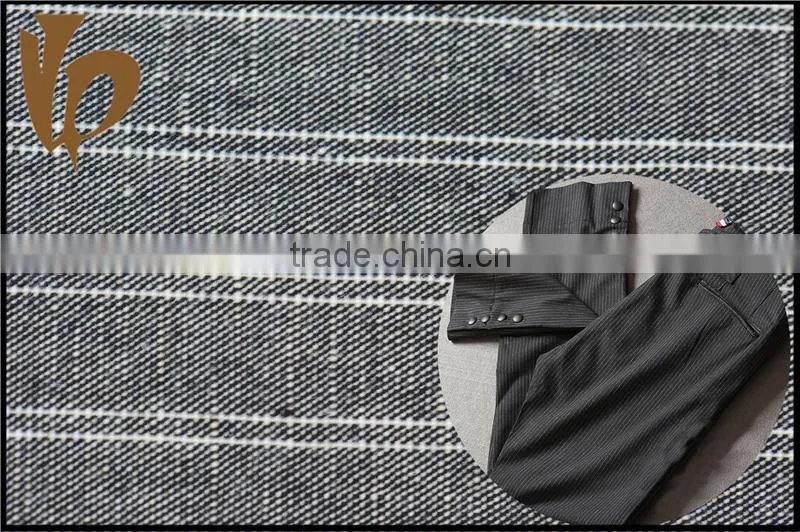 Plain Weave Fabric Rayon Linen Polyester Fabric